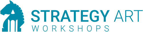 Strategy Art Logo klein