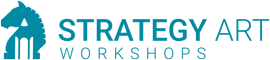 Strategy Art Workshops Logo